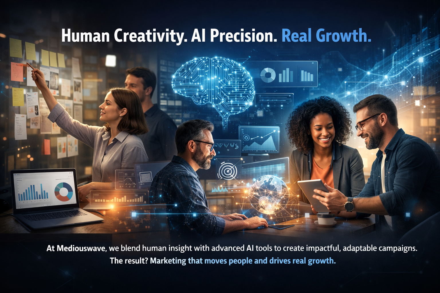 innovating with ai and human creativity
