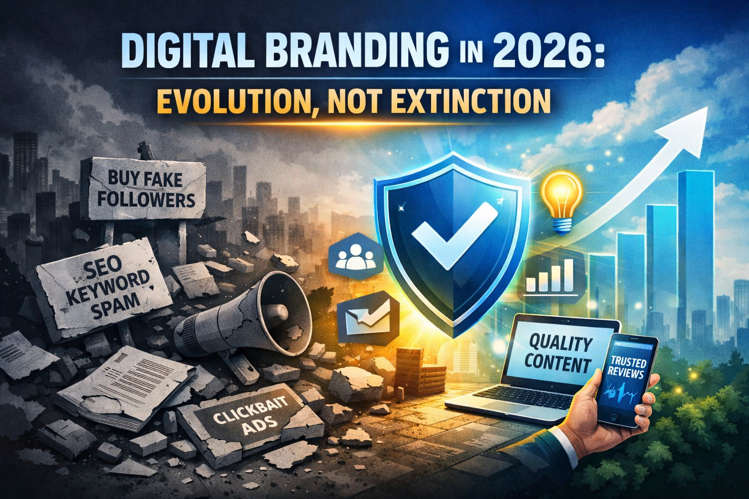 Blog Digital Brand Building