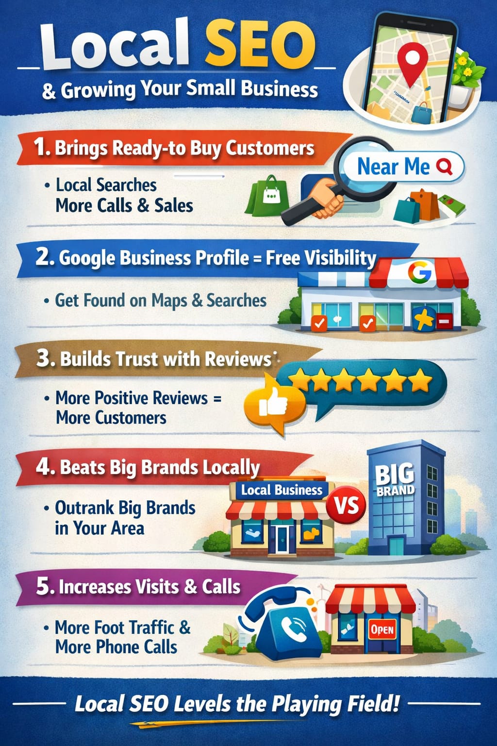 Blog Local SEO Services