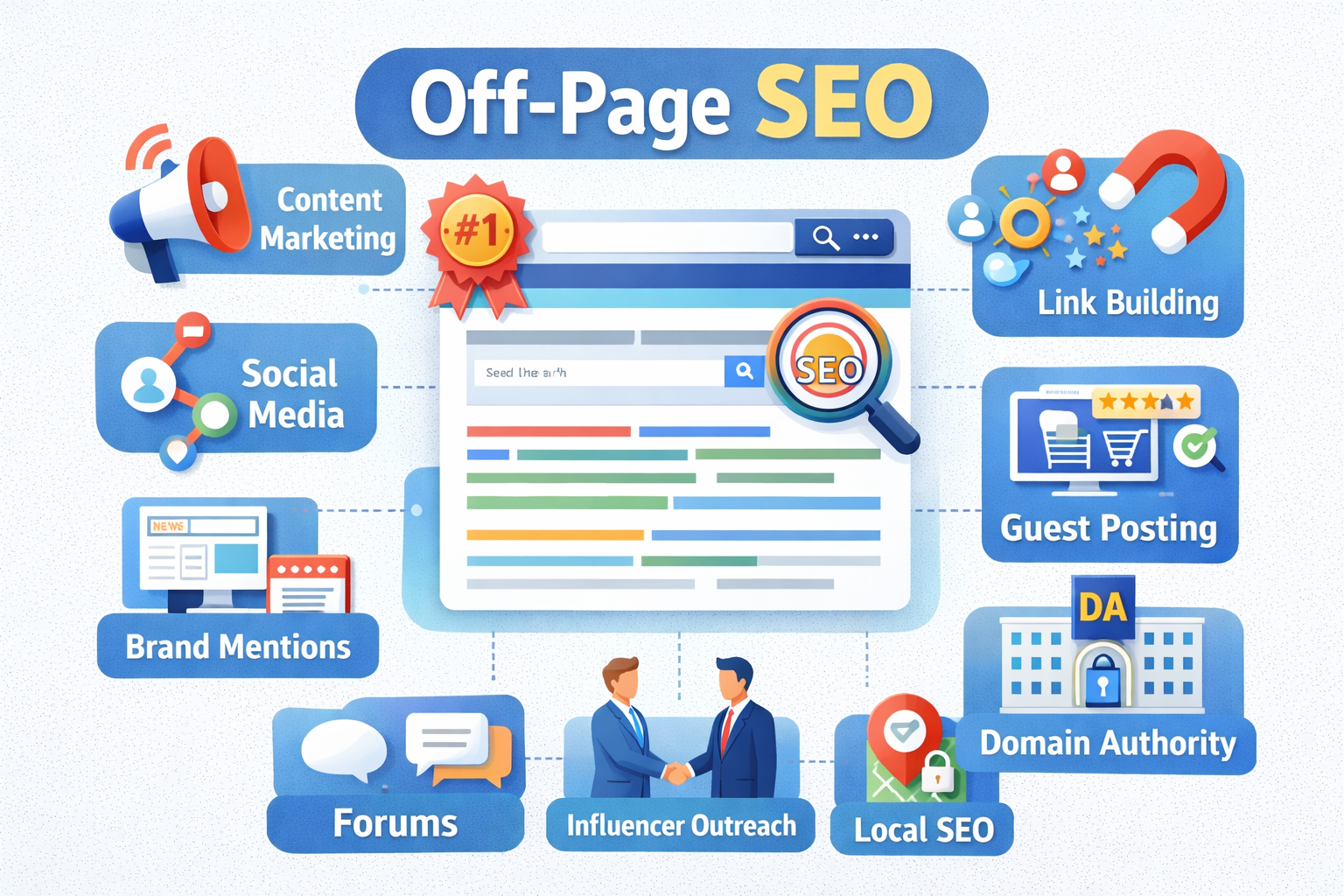 off page seo