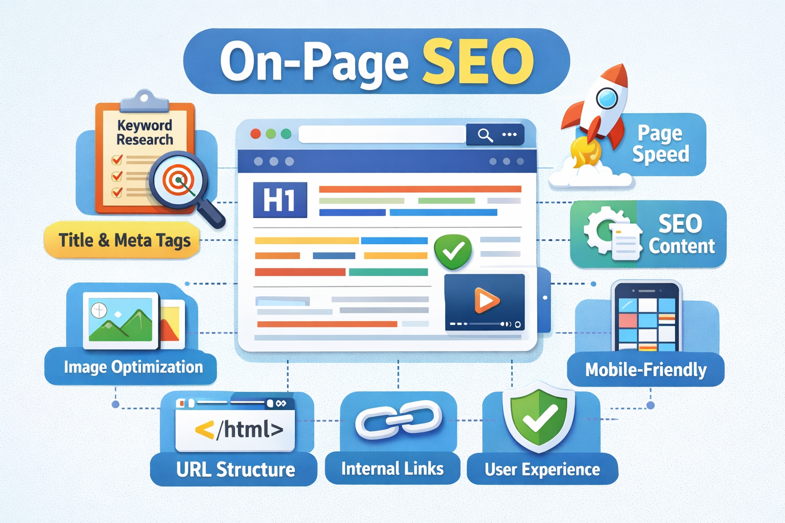 on page seo
