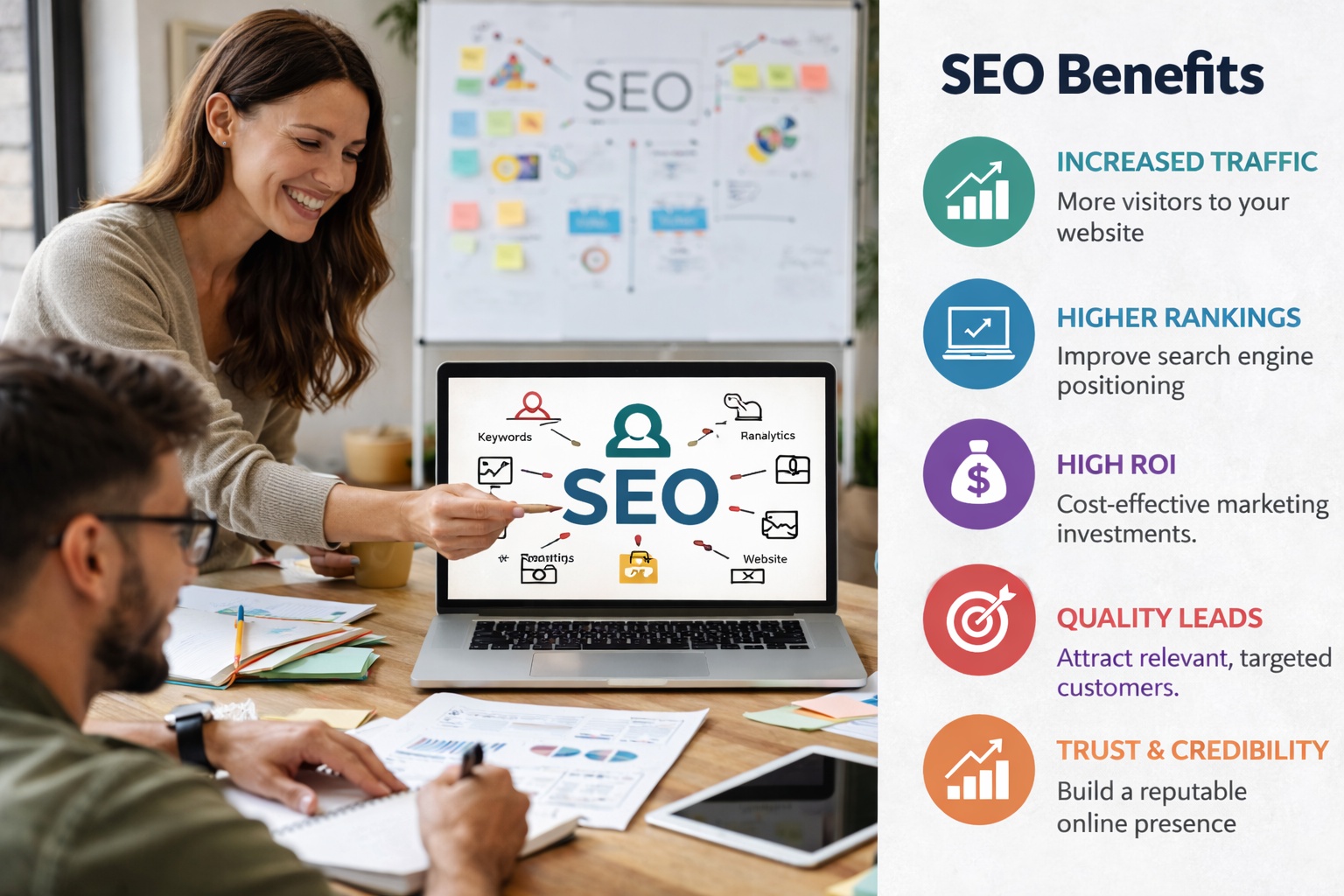 Blog seo image benefits