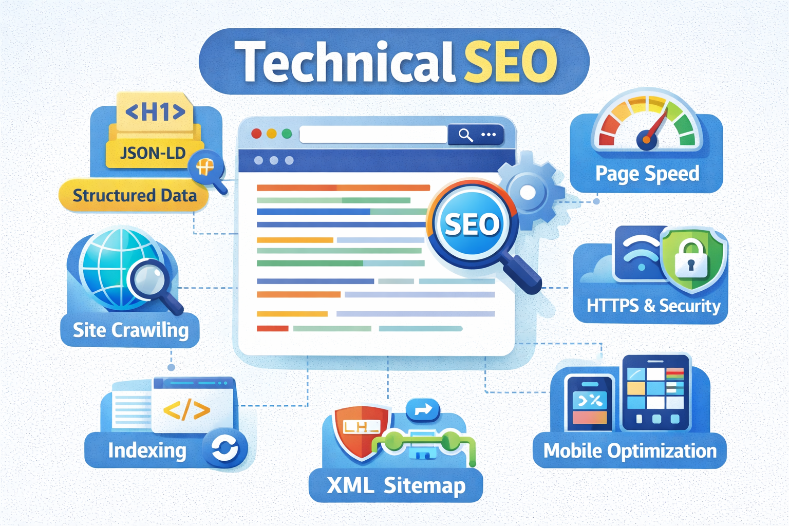 technical seo
